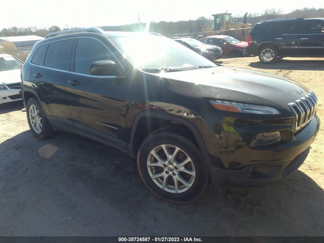 2015 Jeep Cherokee, VIN: 1C4PJMCBXFW674727