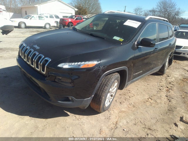 2015 Jeep Cherokee, VIN: 1C4PJMCBXFW674727