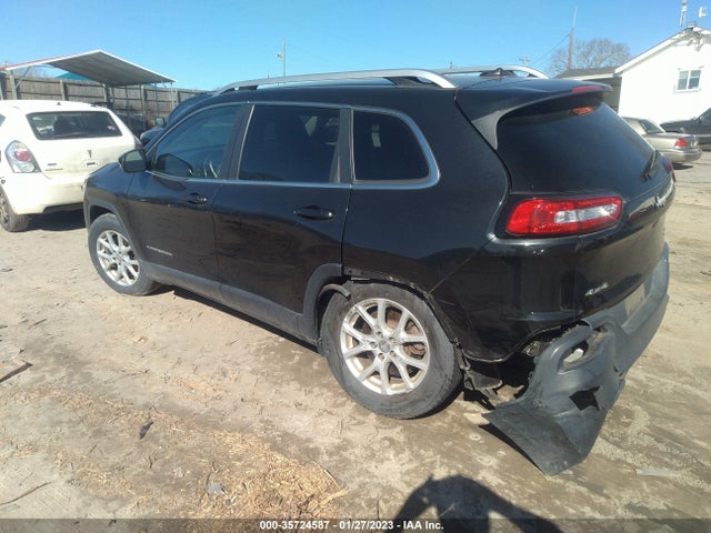 2015 Jeep Cherokee, VIN: 1C4PJMCBXFW674727