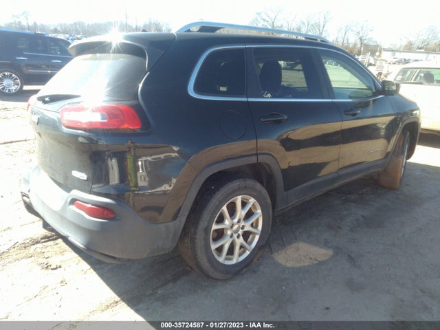 2015 Jeep Cherokee, VIN: 1C4PJMCBXFW674727