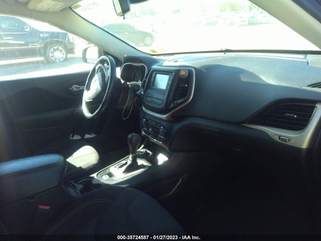 2015 Jeep Cherokee, VIN: 1C4PJMCBXFW674727