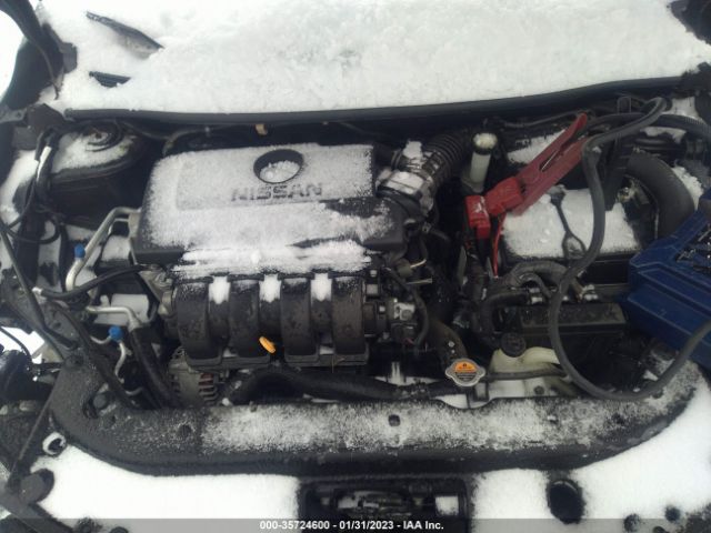 3N1AB7AP5GL649747 Nissan Sentra Sr/sl/s/sv/fe+ S