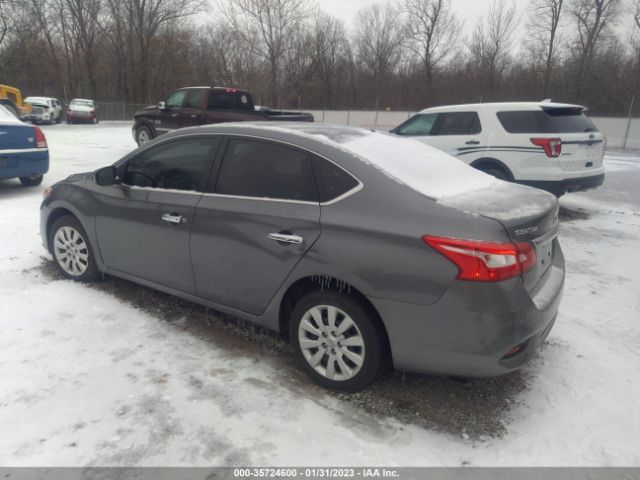 3N1AB7AP5GL649747 Nissan Sentra Sr/sl/s/sv/fe+ S