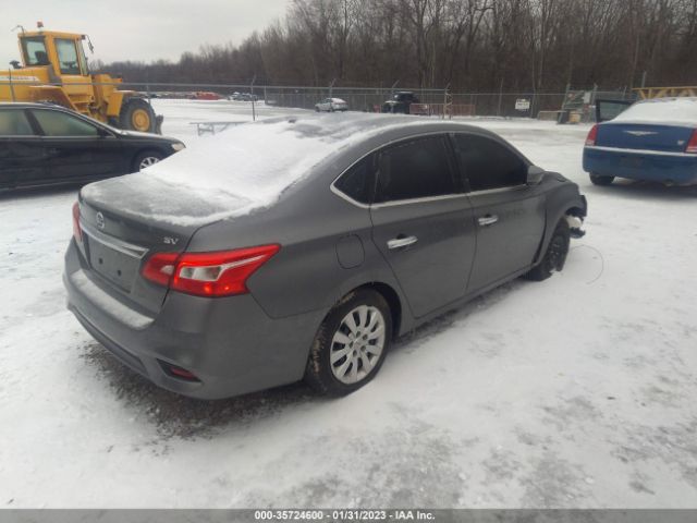 3N1AB7AP5GL649747 Nissan Sentra Sr/sl/s/sv/fe+ S