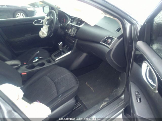 3N1AB7AP5GL649747 Nissan Sentra Sr/sl/s/sv/fe+ S