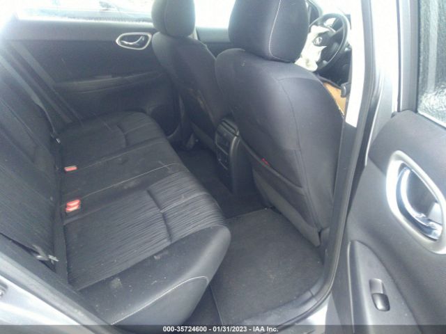 3N1AB7AP5GL649747 Nissan Sentra Sr/sl/s/sv/fe+ S