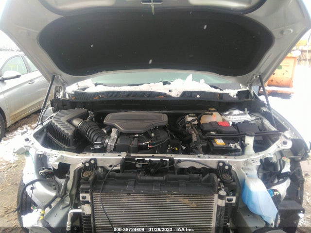 Chevrolet Blazer Lt 2020 3GNKBCRS5LS660032 Image 10
