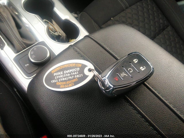 Chevrolet Blazer Lt 2020 3GNKBCRS5LS660032 Image 11