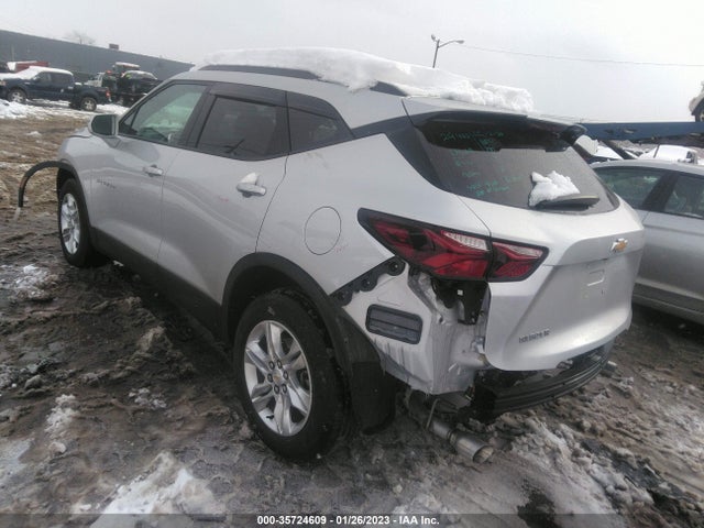 Chevrolet Blazer Lt 2020 3GNKBCRS5LS660032 Image 3