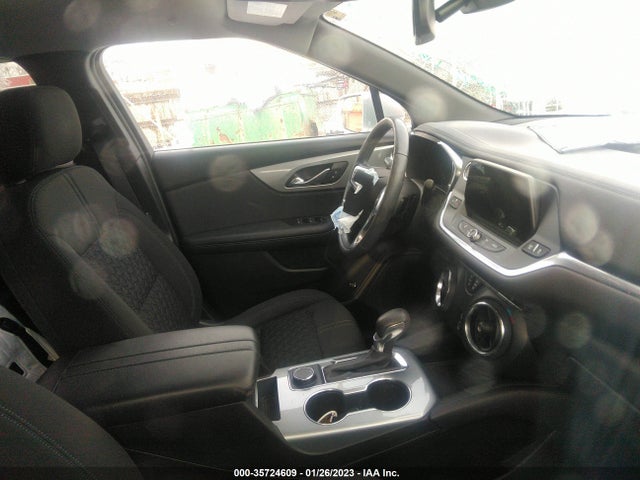 Chevrolet Blazer Lt 2020 3GNKBCRS5LS660032 Image 5