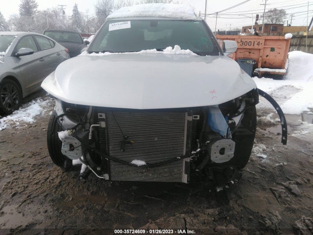 Chevrolet Blazer Lt 2020 3GNKBCRS5LS660032 Image 6