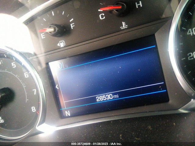 Chevrolet Blazer Lt 2020 3GNKBCRS5LS660032 Image 7
