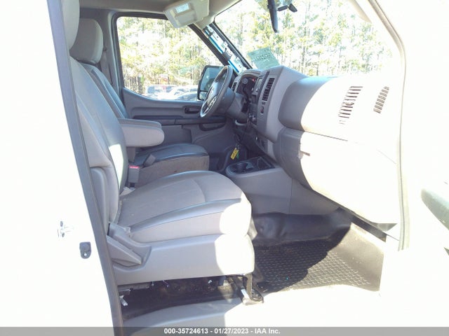 2021 Nissan NV, VIN: 1N6BF0KM0MN803856