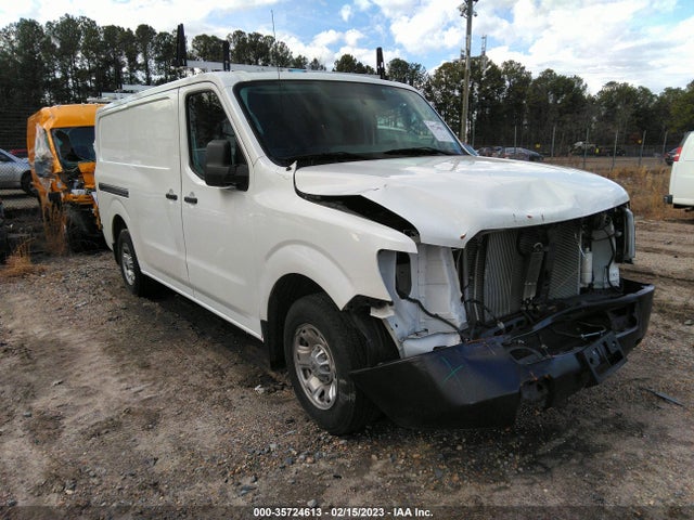 2021 Nissan NV, VIN: 1N6BF0KM0MN803856