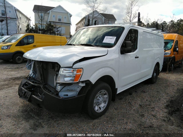 2021 Nissan NV, VIN: 1N6BF0KM0MN803856