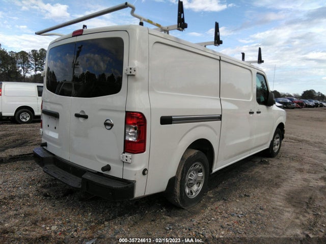 2021 Nissan NV, VIN: 1N6BF0KM0MN803856