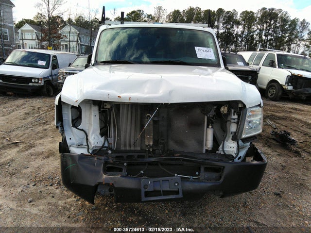 2021 Nissan NV, VIN: 1N6BF0KM0MN803856