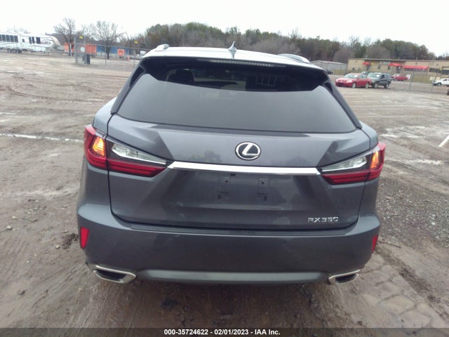 Lexus RX 350 2016 2T2ZZMCA4GC033734 Image 4