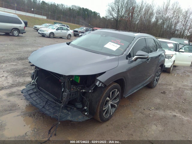 Lexus RX 350 2016 2T2ZZMCA4GC033734 Image 2