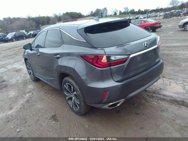 Lexus RX 350 2016 2T2ZZMCA4GC033734 Image 5