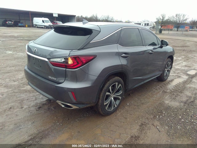 Lexus RX 350 2016 2T2ZZMCA4GC033734 Image 6