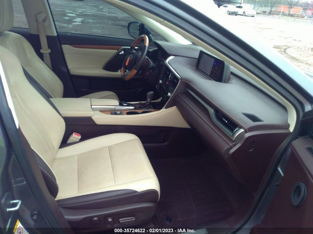 Lexus RX 350 2016 2T2ZZMCA4GC033734 Image 7