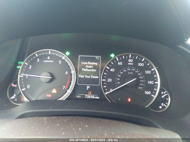 Lexus RX 350 2016 2T2ZZMCA4GC033734 Image 9