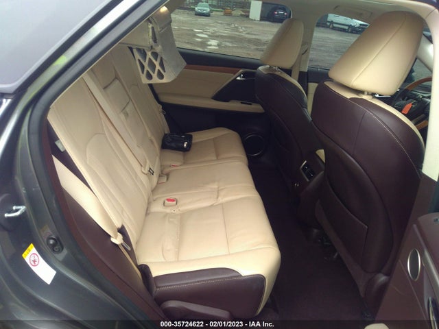 Lexus RX 350 2016 2T2ZZMCA4GC033734 Image 10
