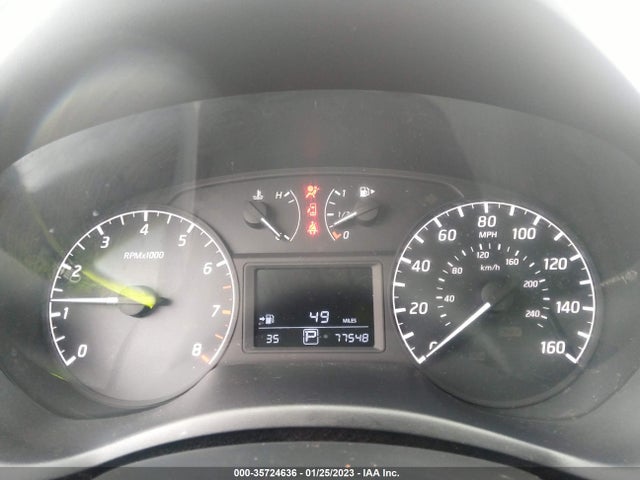 2014 NISSAN SENTRA S VIN: 3N1AB7AP3EY202480