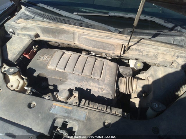 GMC Acadia Denali 2011 1GKKRTED5BJ309556 Image 11