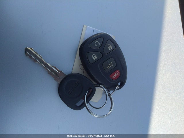 GMC Acadia Denali 2011 1GKKRTED5BJ309556 Image 3
