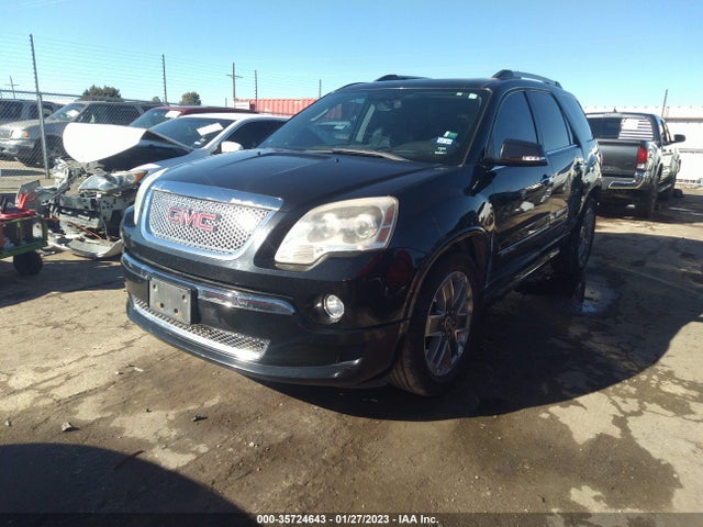 GMC Acadia Denali 2011 1GKKRTED5BJ309556 Image 2