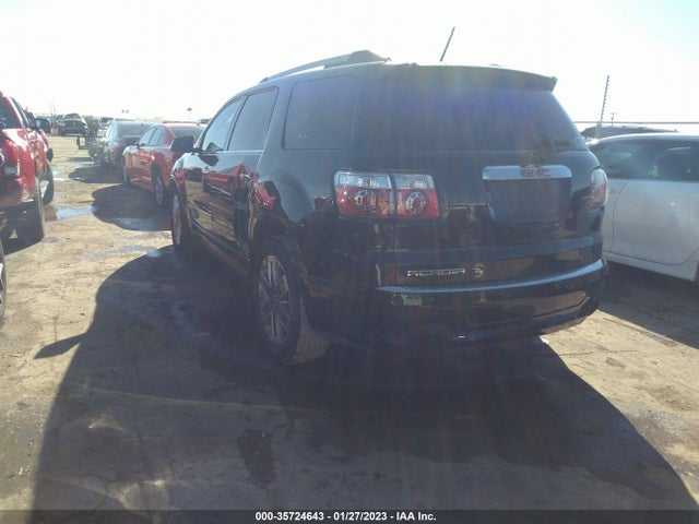 GMC Acadia Denali 2011 1GKKRTED5BJ309556 Image 4