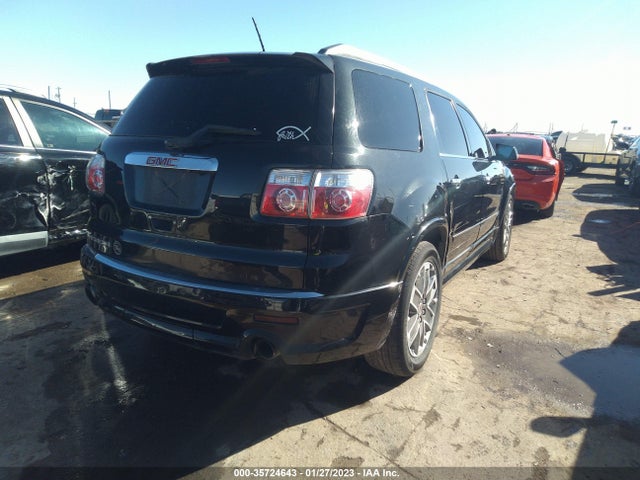 GMC Acadia Denali 2011 1GKKRTED5BJ309556 Image 5