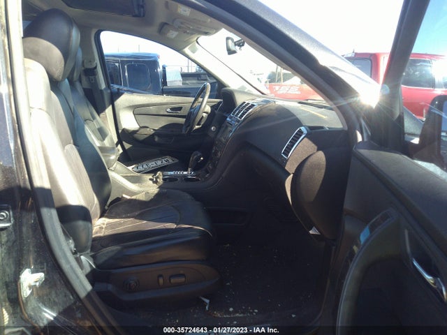 GMC Acadia Denali 2011 1GKKRTED5BJ309556 Image 6