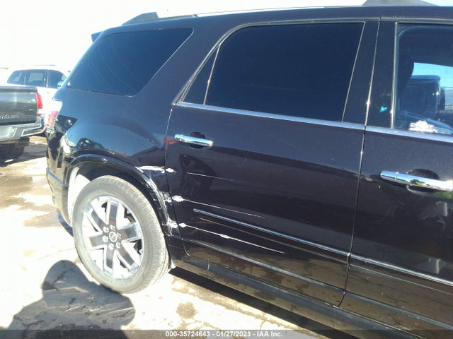 GMC Acadia Denali 2011 1GKKRTED5BJ309556 Image 7