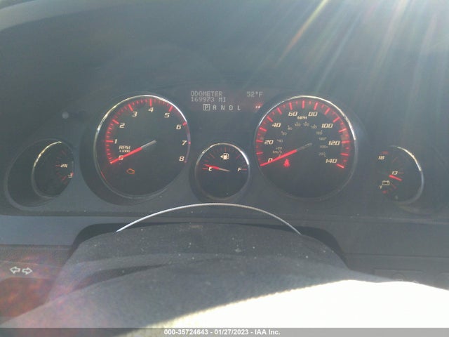 GMC Acadia Denali 2011 1GKKRTED5BJ309556 Image 8