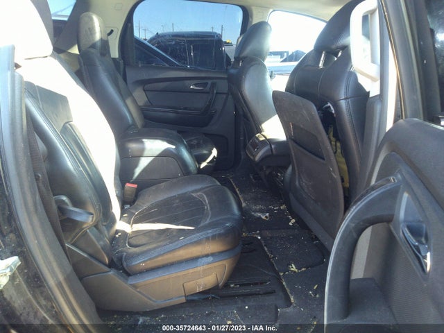 GMC Acadia Denali 2011 1GKKRTED5BJ309556 Image 9