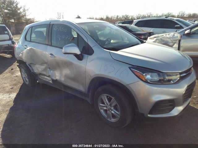 2019 Chevrolet Trax, VIN: 3GNCJNSBXKL361934