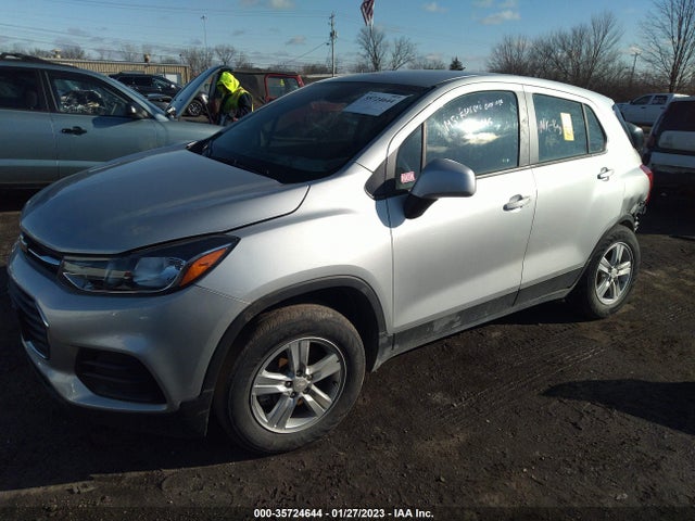 2019 Chevrolet Trax, VIN: 3GNCJNSBXKL361934