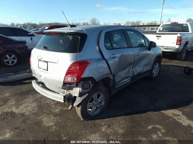2019 Chevrolet Trax, VIN: 3GNCJNSBXKL361934