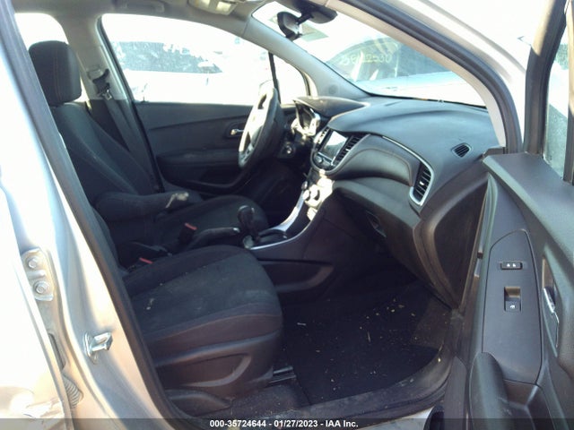 2019 Chevrolet Trax, VIN: 3GNCJNSBXKL361934