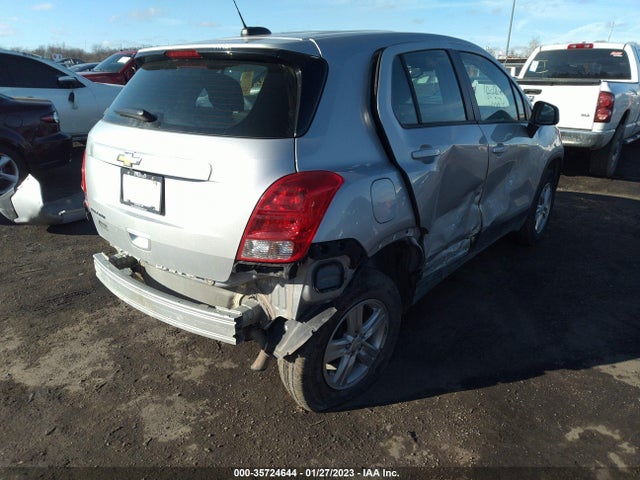 2019 Chevrolet Trax, VIN: 3GNCJNSBXKL361934