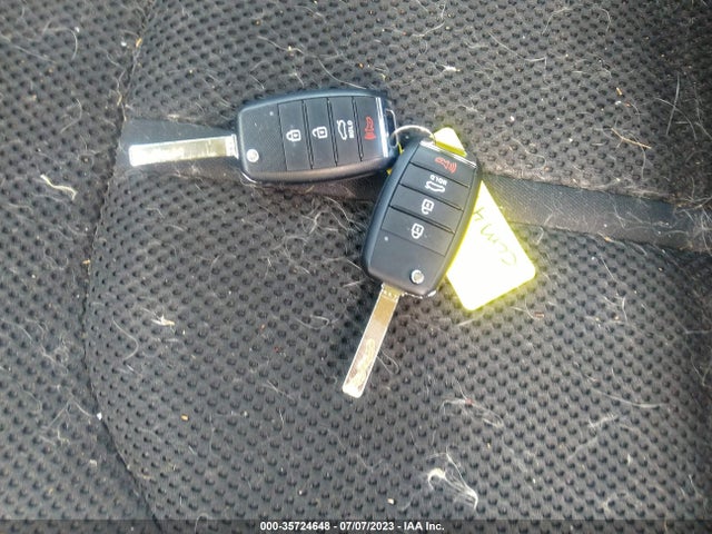 KIA Optima Lx 2020 5XXGT4L39LG411726 Image 11