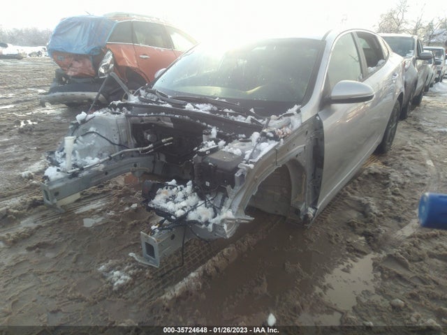 KIA Optima Lx 2020 5XXGT4L39LG411726 Image 2