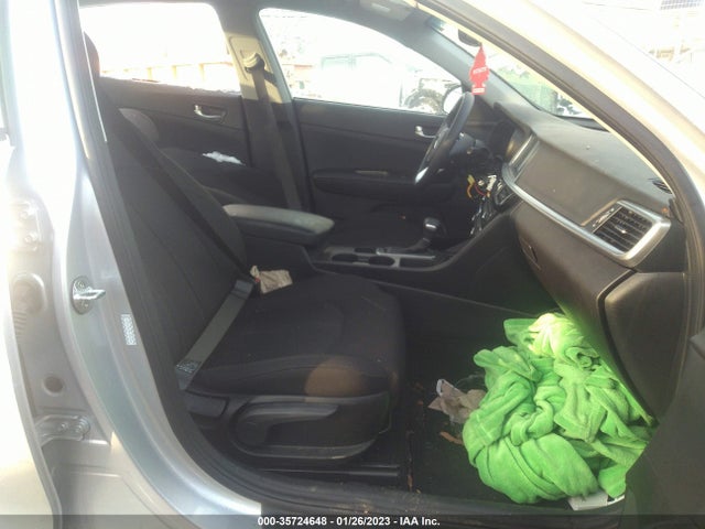KIA Optima Lx 2020 5XXGT4L39LG411726 Image 5