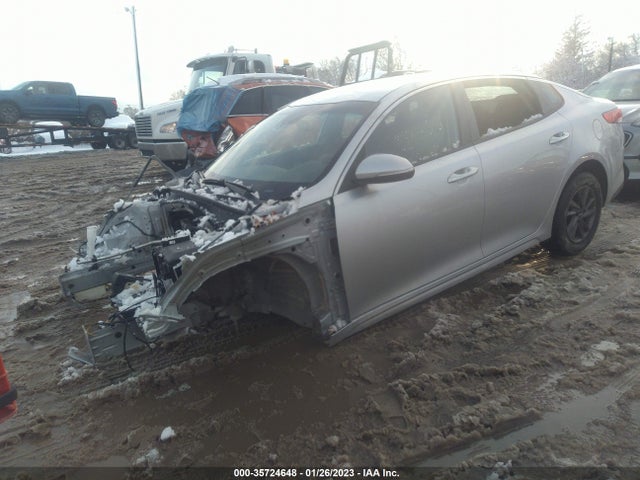 KIA Optima Lx 2020 5XXGT4L39LG411726 Image 6