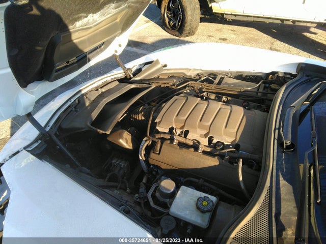 Chevrolet Corvette 2019 1G1YH2D74K5124818 Image 11