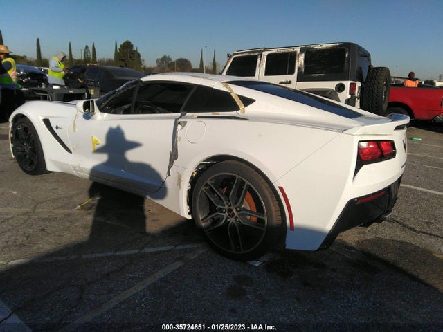 Chevrolet Corvette 2019 1G1YH2D74K5124818 Image 4