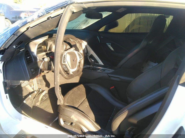 Chevrolet Corvette 2019 1G1YH2D74K5124818 Image 6